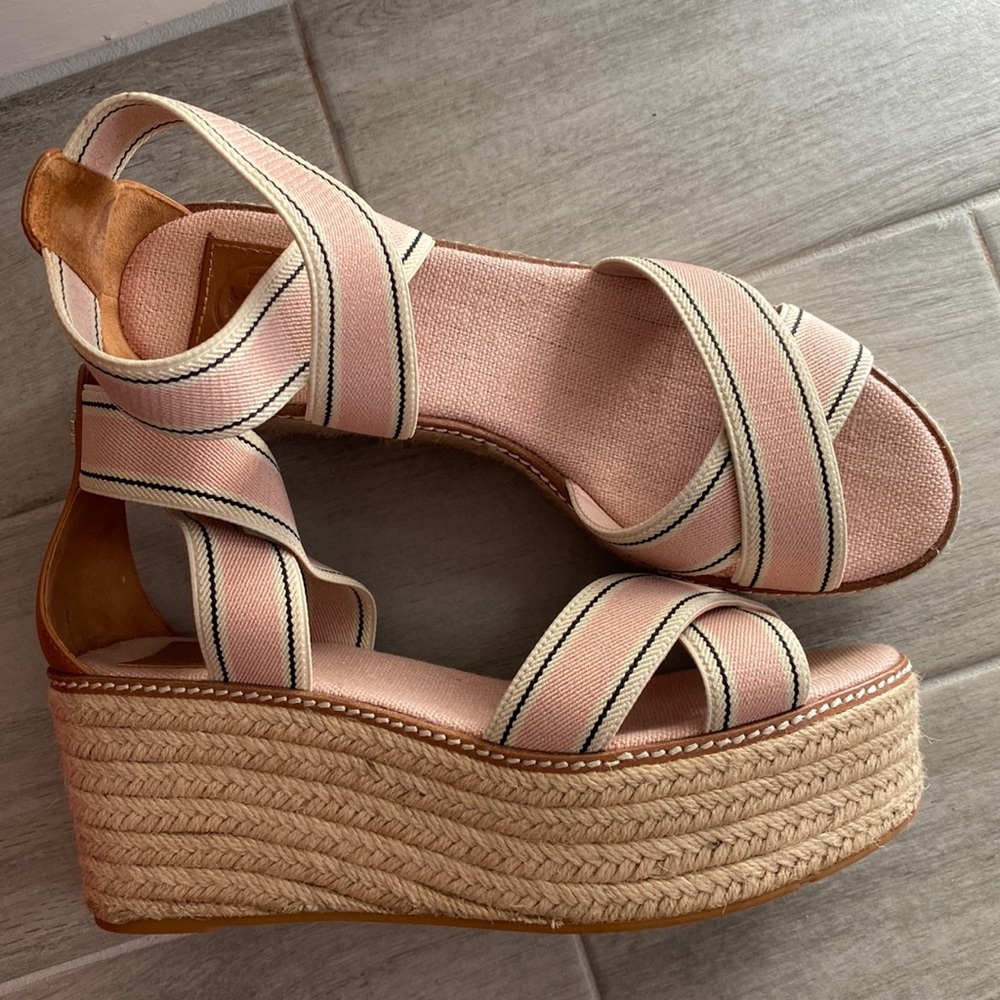 Tory Burch Frieda Espadrille
